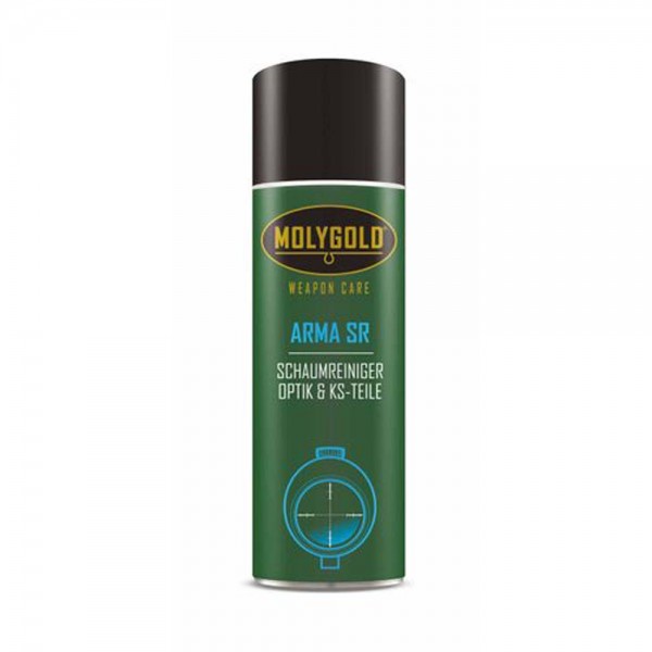 Molygold ARMA SR Optik Schaumreiniger 1