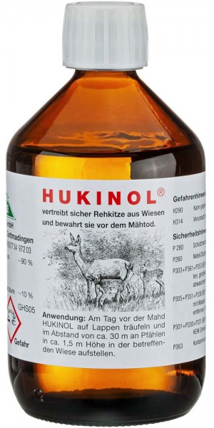 Hukinol Vergrämungsmittel