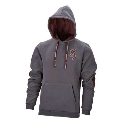 Black browning hoodie on sale