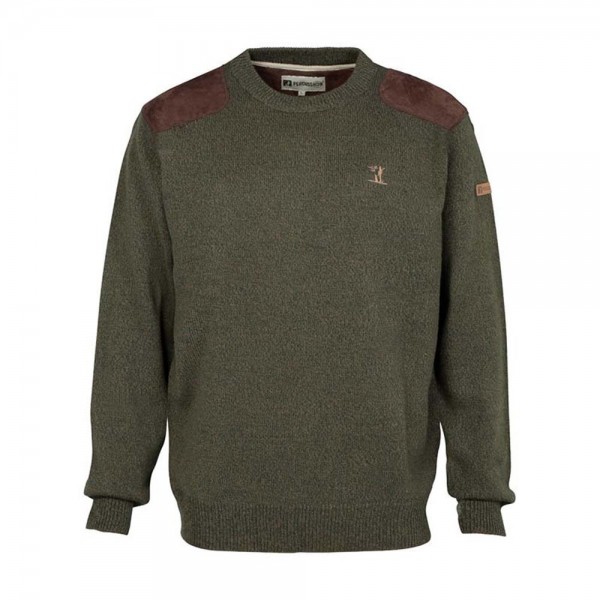 Percussion Herren-Jagdpullover
