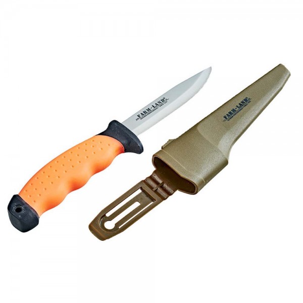 Farm-Land Scout Messer in Orange