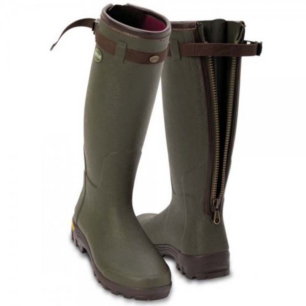 Arxus Pioneer Nord Zip Gummistiefel