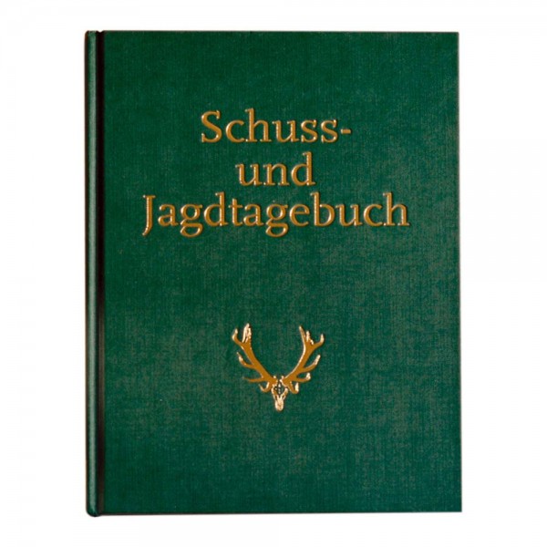 Schuss- und Jagdtagebuch 1