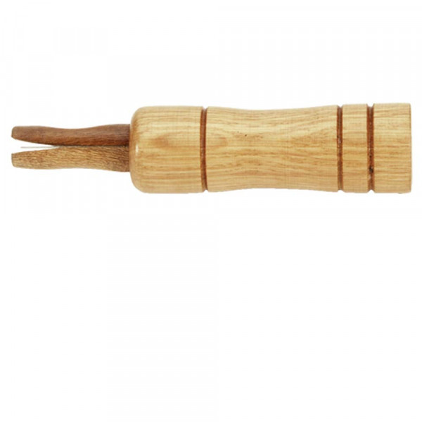 Krähenlocker aus Holz