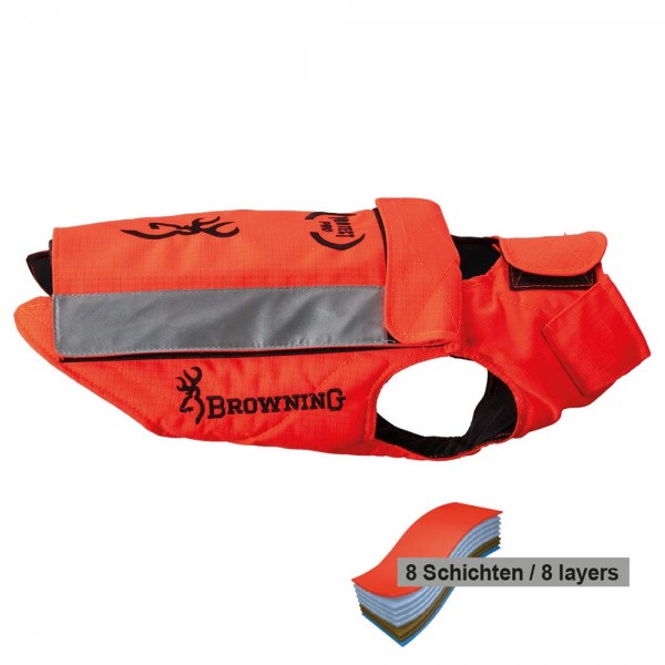 Browning Protect Pro Hundeschutzweste 1