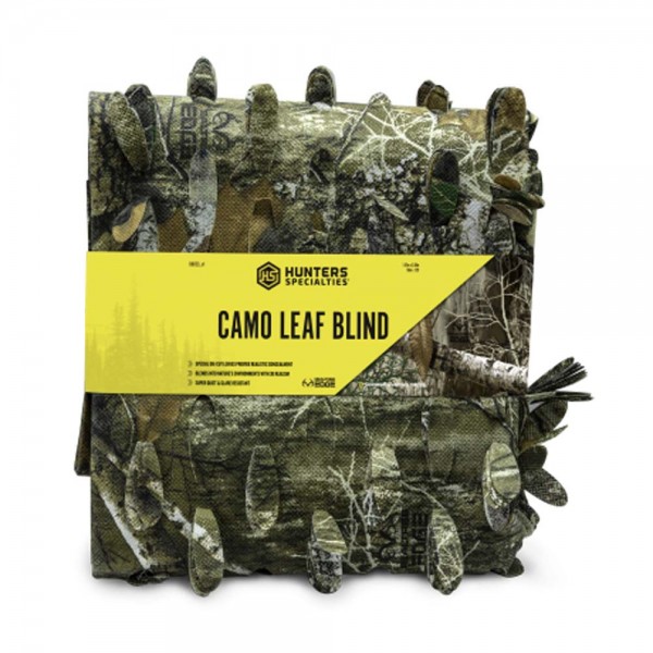 Camo Leaf Blind Tarnnetz 3-D