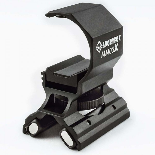 Magnethalterung für Taschenlampen MM03X 1