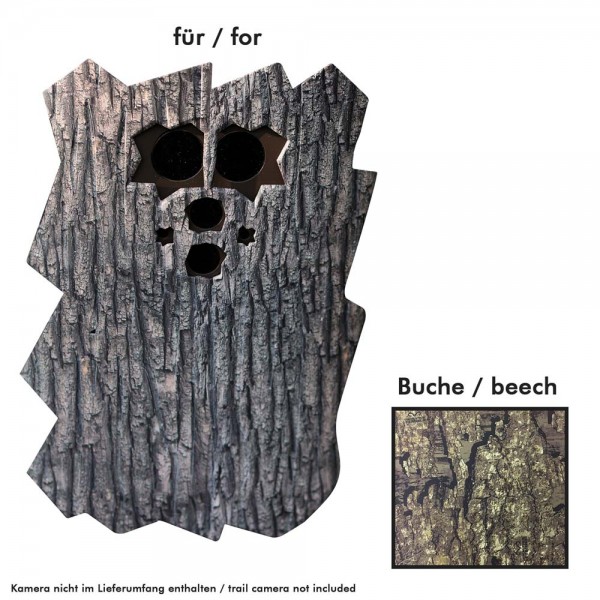 Buche Frontblende für MINOX DTC 460