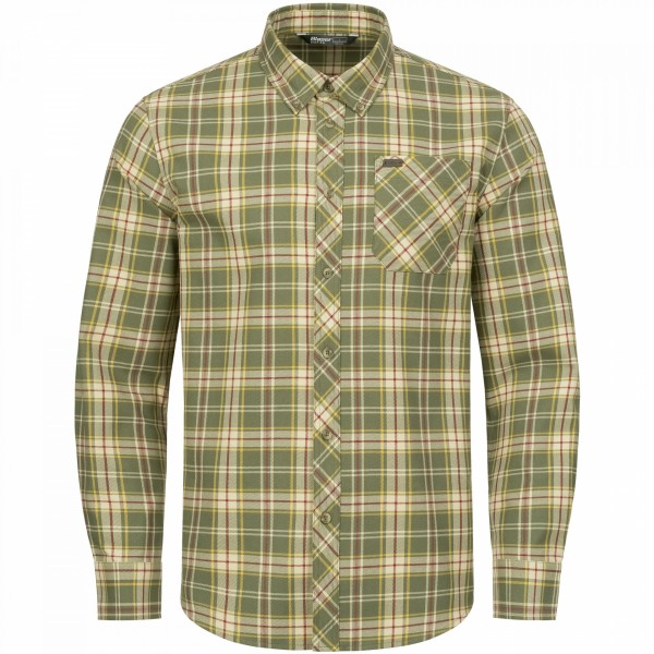 Blaser Louie Flanellhemd 1