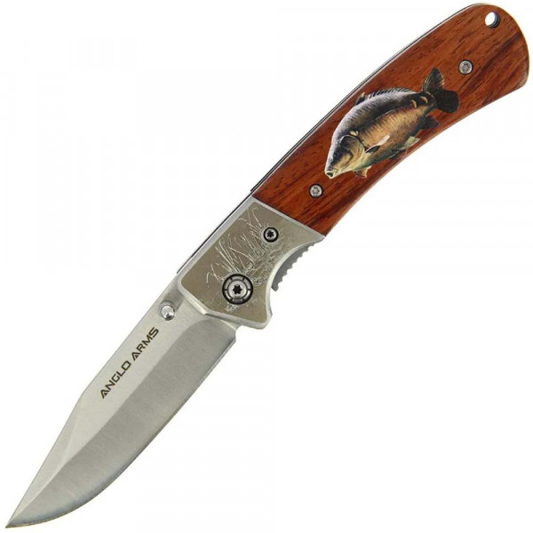 Anglo Arms Klappmesser Karpfen 1
