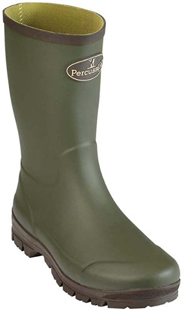 Bottes Mi-mollet (Halbstiefel) Raimund - Restock - Marque Mytholon_Trading - Neufes
