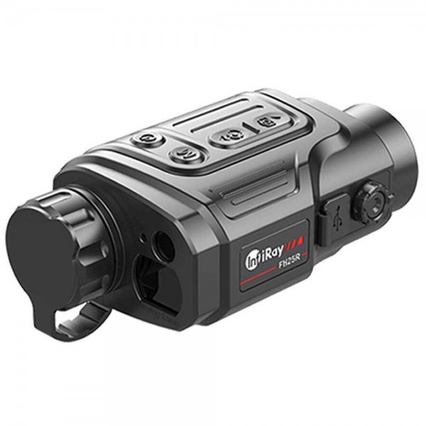 Infiray Xeye FH25R Finder Wärmebildkamera mit Entfernungsmesser 1