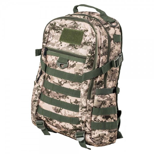 Taktischer Rucksack aus Polyester 1
