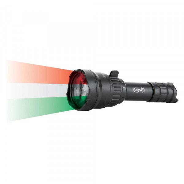 PNI Adventure F300 Jagdtaschenlampe 1