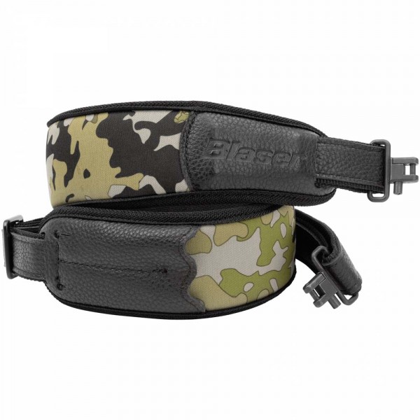 Blaser Gewehrriemen in HunTec Camouflage 1