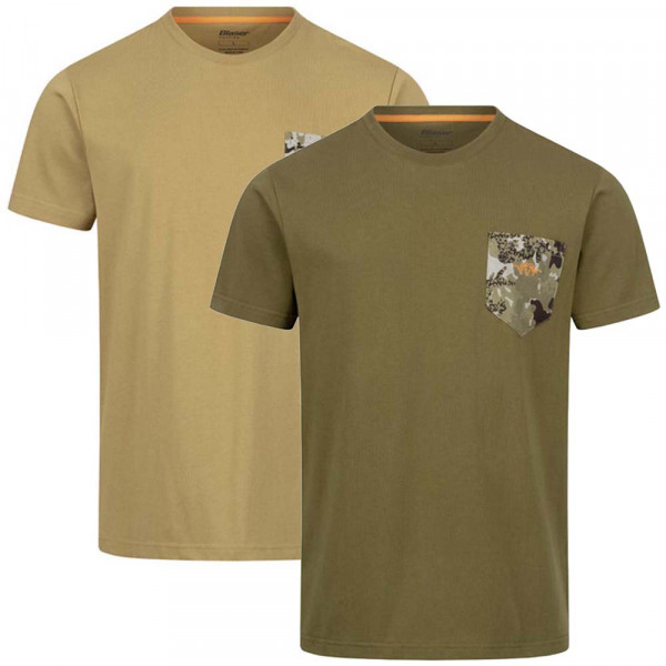 Blaser Camo Pocket T 24 T-Shirt