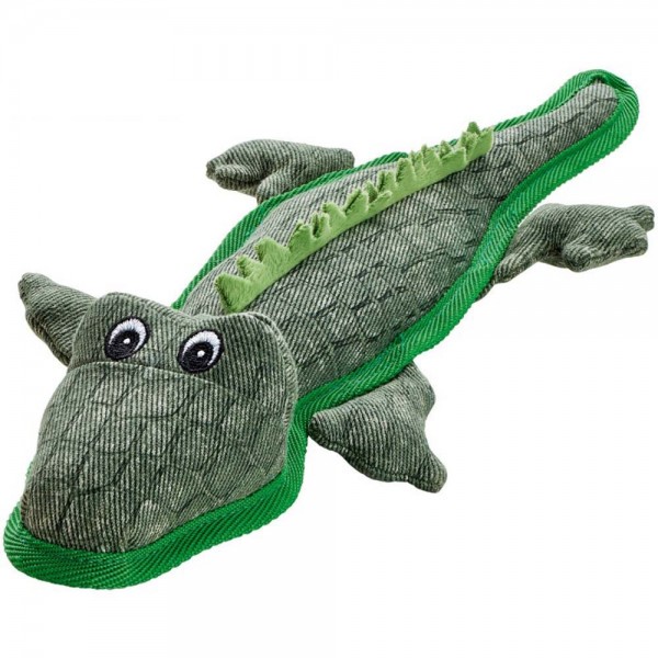 Hunter Hundespielzeug Tough Brisbane Aligator