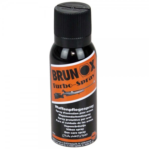 Brunox Waffenpflegespray