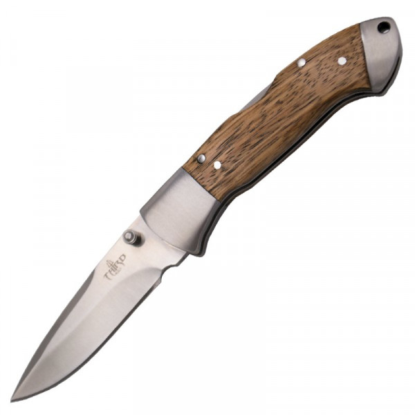 Taschenmesser Holz 1