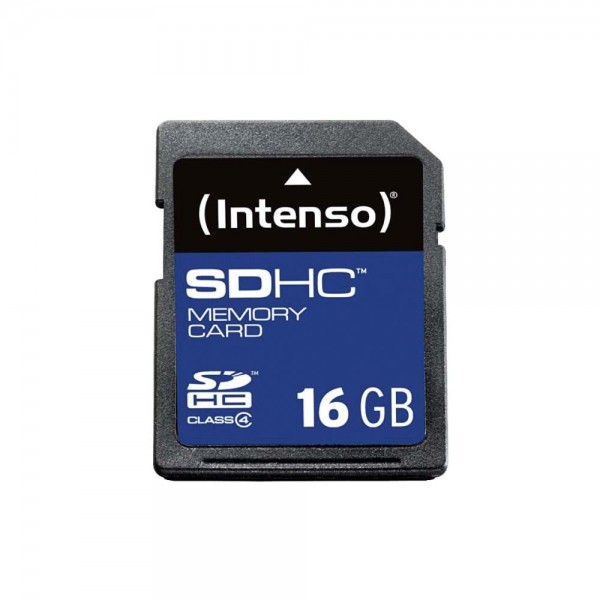 Intenso 16 GB SD-Karte 1