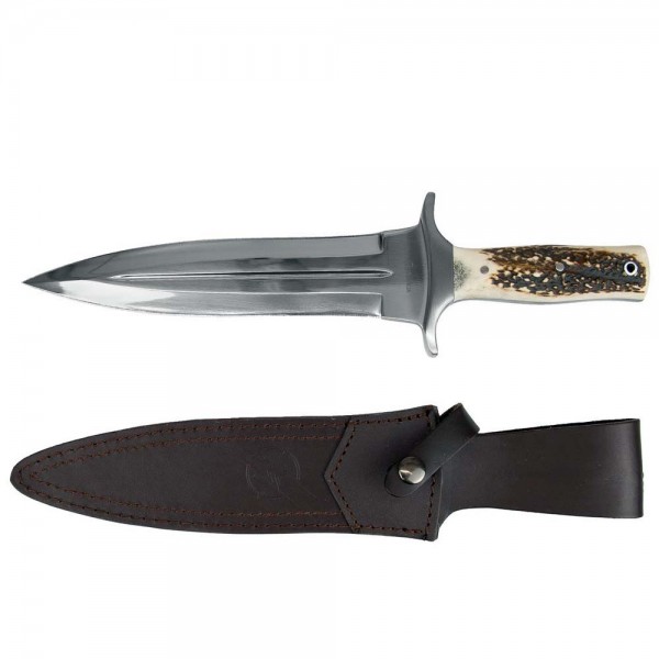 Guerrero Knives Saufänger Hirschhorn 1