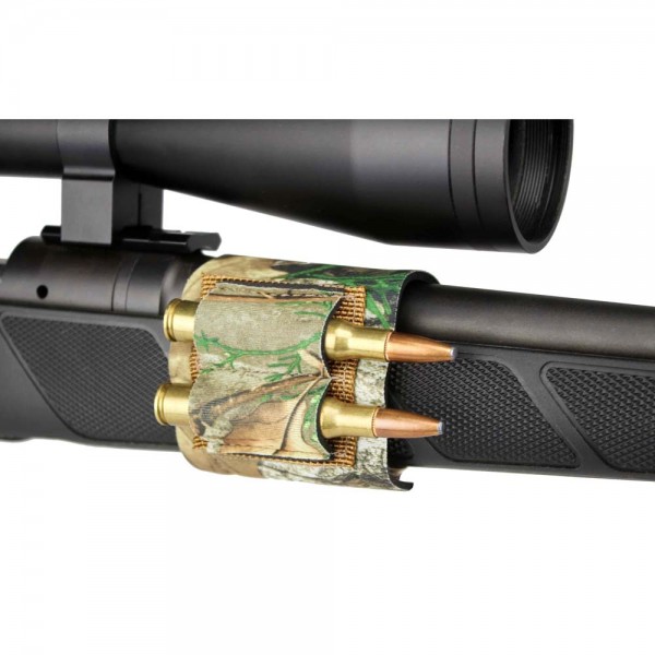 Beartooth Patronenhalter Kugel Real Tree Camo 1