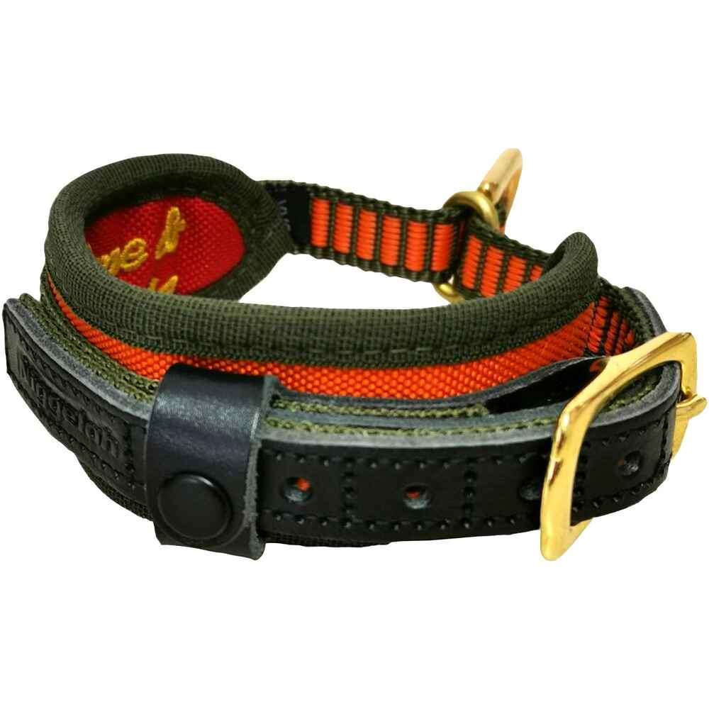Niggeloh DeLuxe Halsung  Komfort und Stil fr Ihren Hund | Jgerscheune