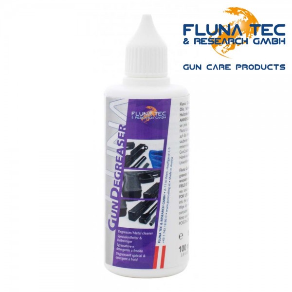 Fluna Tec Gun DeGreaser
