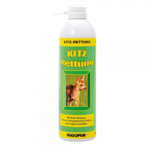 HAGOPUR Kitzrettung Spray