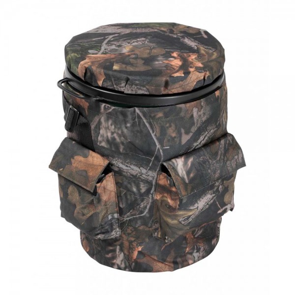 Stepland Sitzeimer Camo drehend 1