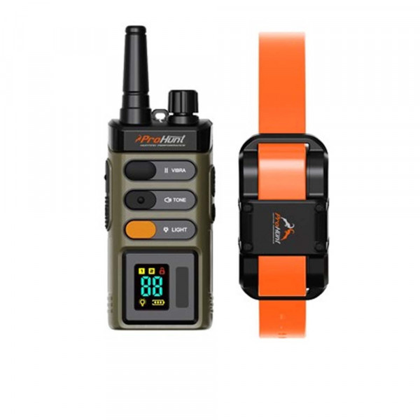 ProHunt Trainingshalsband 1500m für Hunde