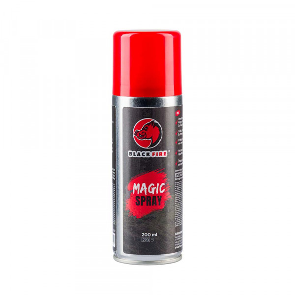 Black Fire Magic Spray