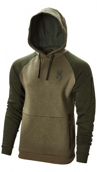 Browning Sweatshirt Two Tones