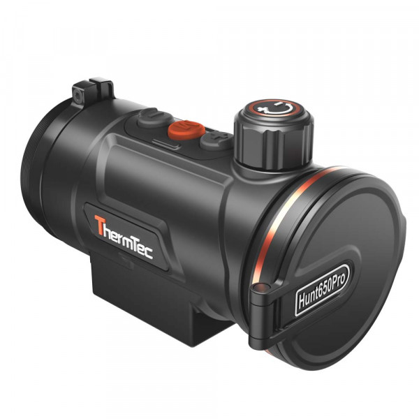 ThermTec Hunt 650 Pro Wärmebildvorsatzgerät 1