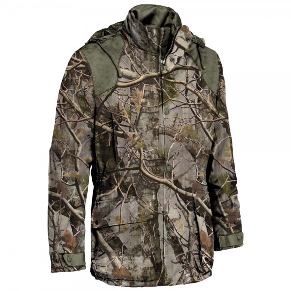 Percussion Jagdjacke Brocard Ghostcamo Forest Evo