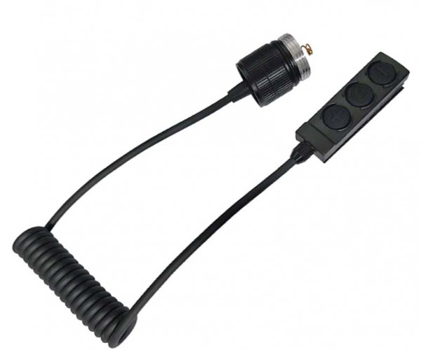 Brinyte Kabelschalter für Artemis-Taschenlampen