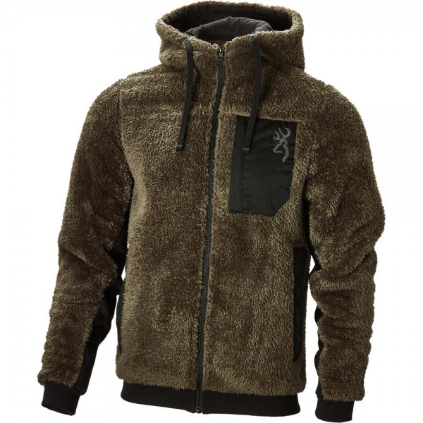Browning Sherpa Hoodiejacke
