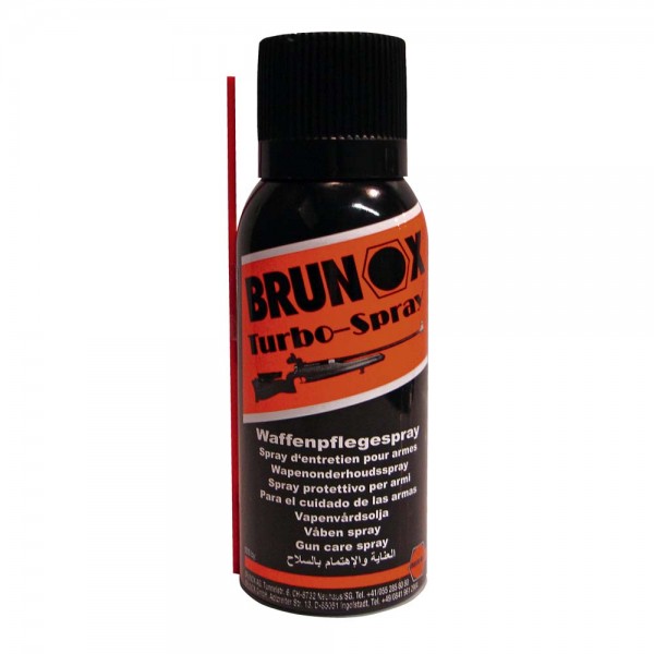 Brunox Turbo-Spray Waffenpflegespray