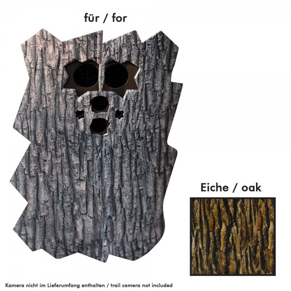 Eiche Frontblende für MINOX DTC 460