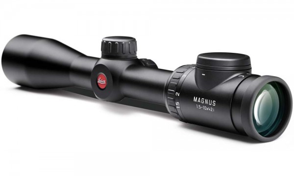 Leica Magnus 1,5-10x42i mit Zeiss Innenschiene