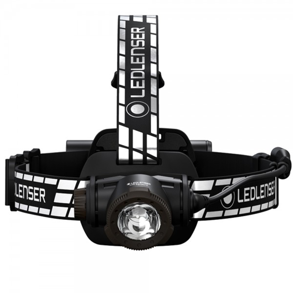 LEDLENSER H7R Signature Stirnlampe 1