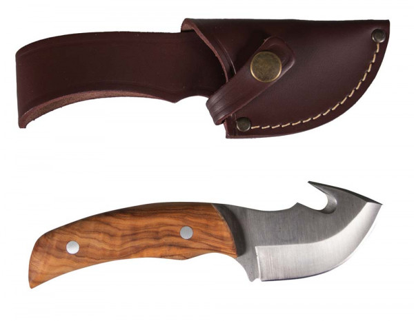 Nordforest Hunting Skinner Messer 