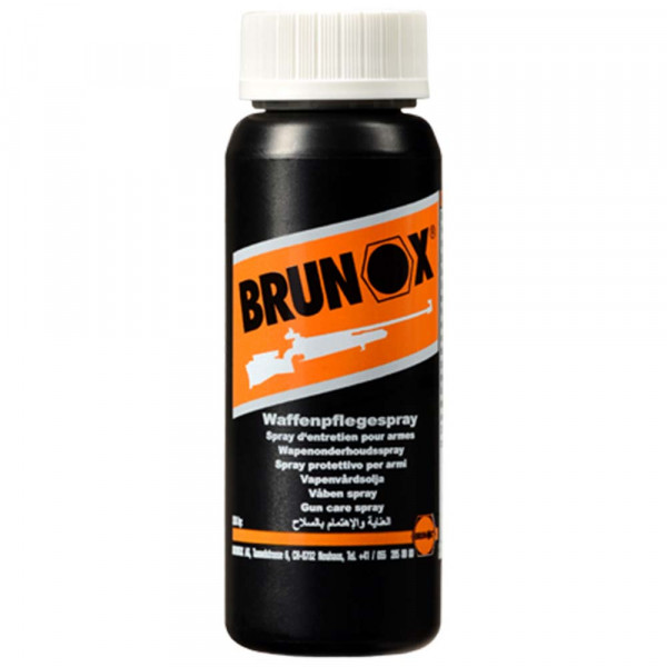 Brunox Waffenpflege Tropfflasche