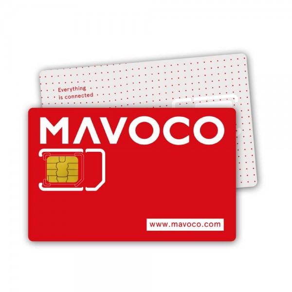 MavoHome Multinetzwerk Prepaid SIM-Karte