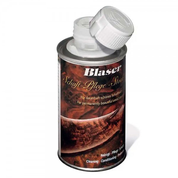 Blaser Schaft-Pflegemittel