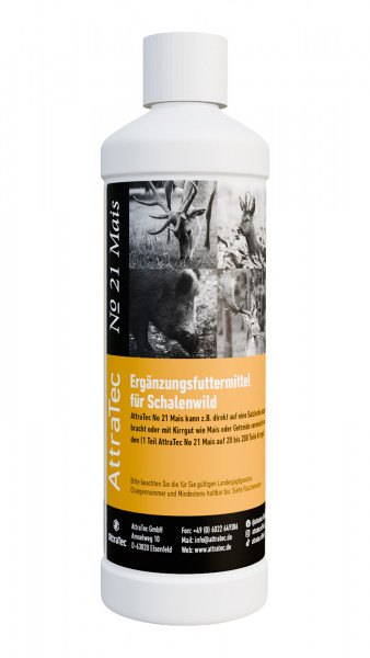 AttraTec Nr. 21 Mais Lockmittel