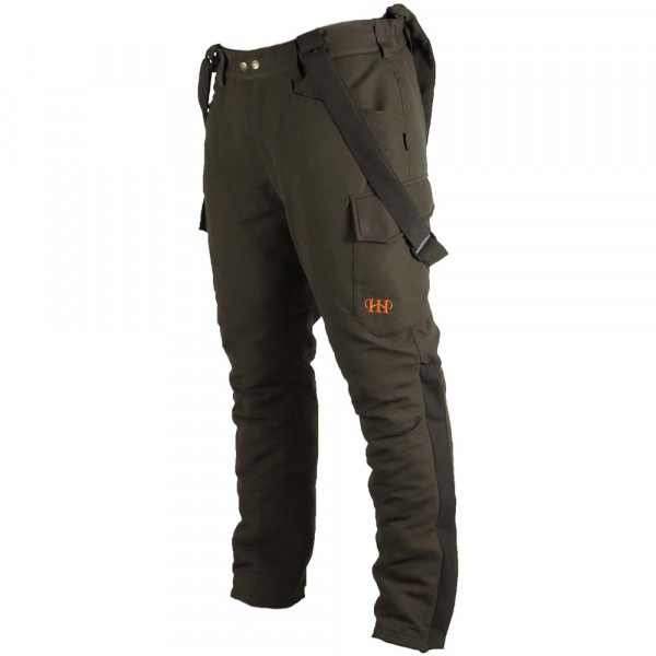 HH Finn Winterhose mit Latz 1