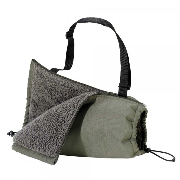 Muff-Sitzkissen