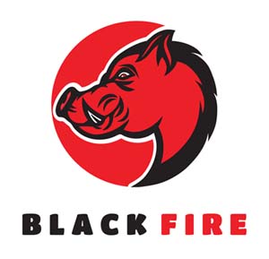 BLACK FIRE