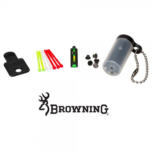 Browning Comp Sight Leuchtvisier Set